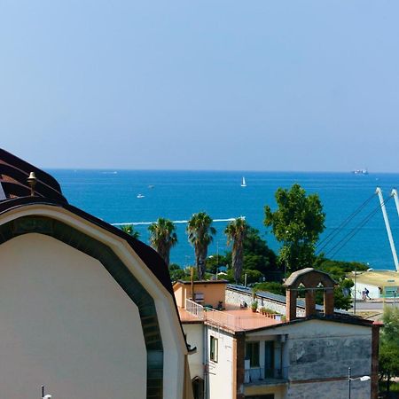 Neverending Sea Luxury Apartment In Salerno Center エクステリア 写真