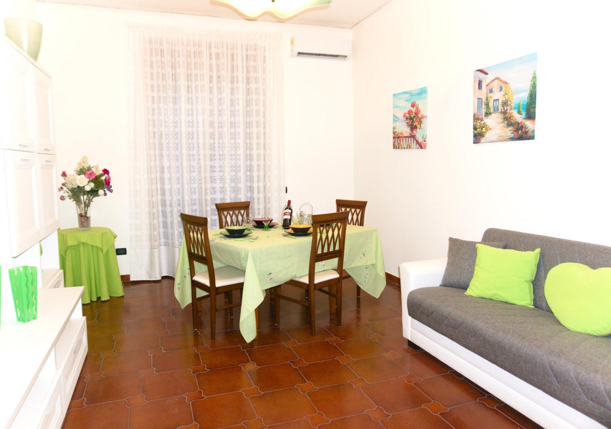 Neverending Sea Luxury Apartment In Salerno Center エクステリア 写真