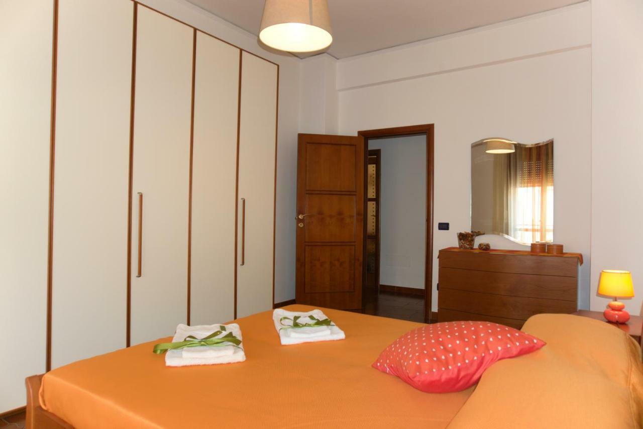 Neverending Sea Luxury Apartment In Salerno Center エクステリア 写真