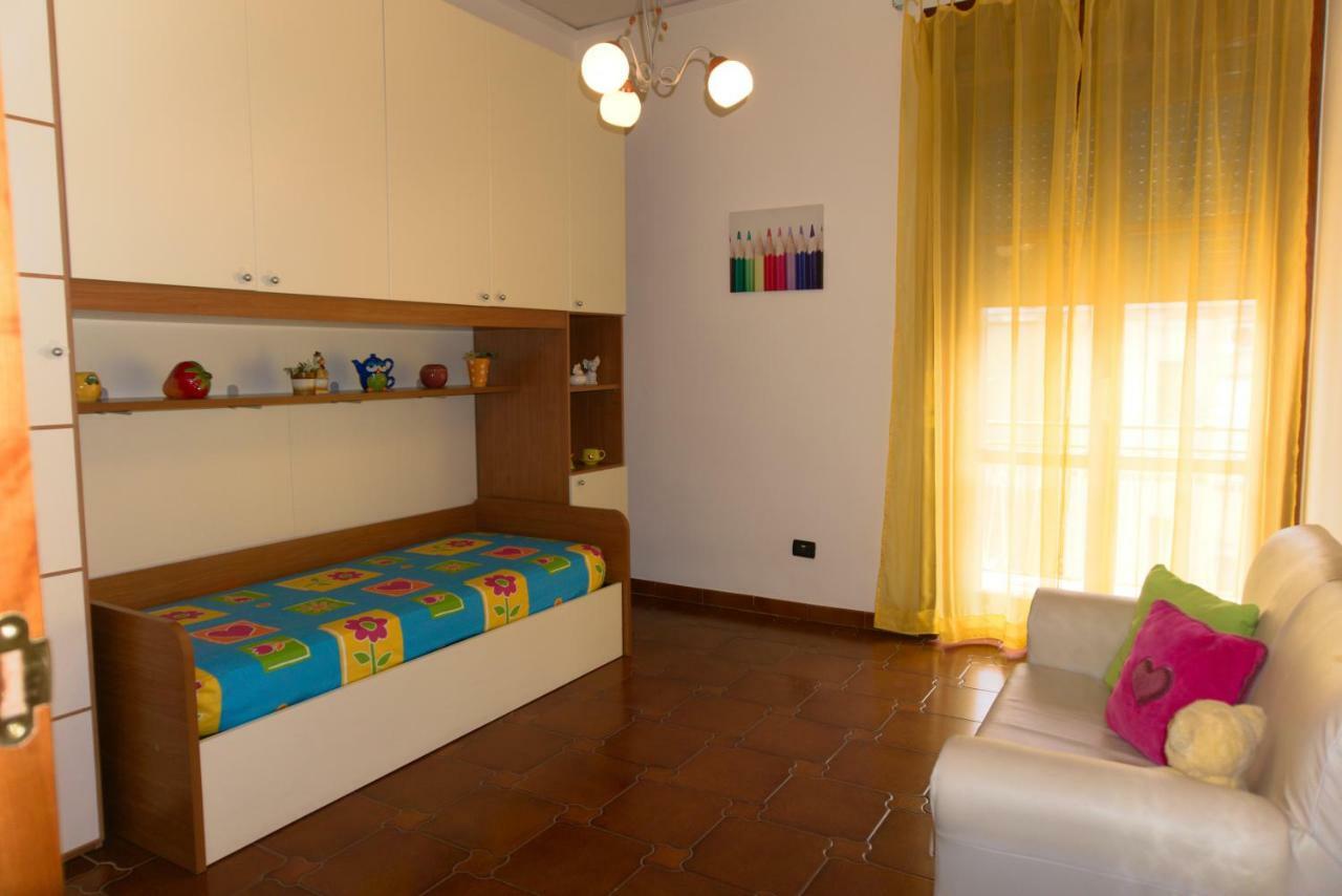 Neverending Sea Luxury Apartment In Salerno Center エクステリア 写真