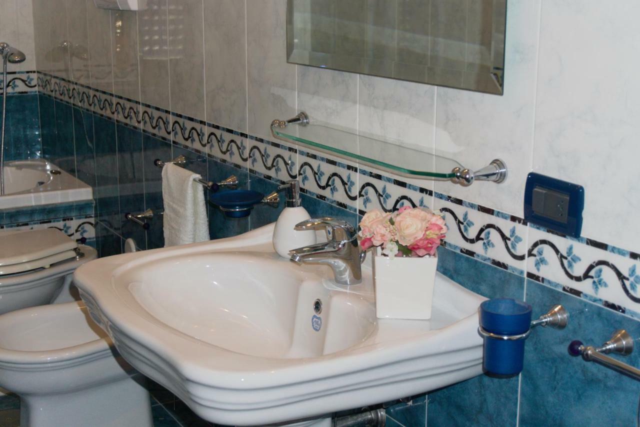 Neverending Sea Luxury Apartment In Salerno Center エクステリア 写真
