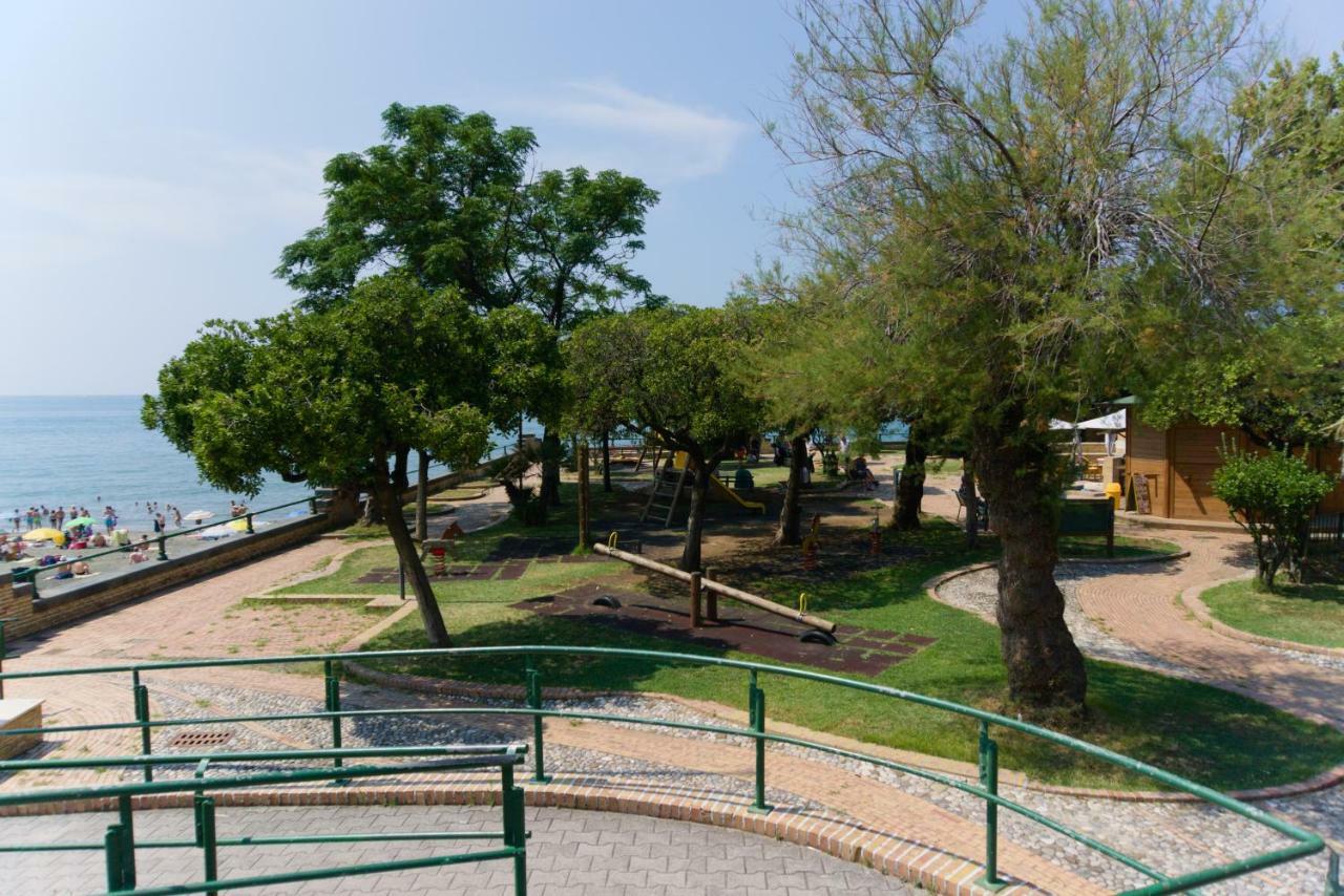 Neverending Sea Luxury Apartment In Salerno Center エクステリア 写真