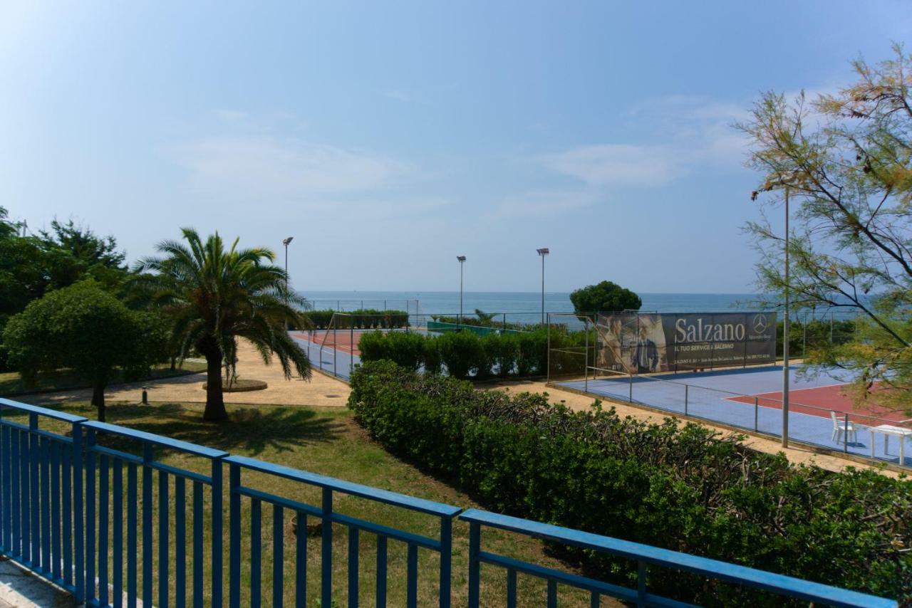 Neverending Sea Luxury Apartment In Salerno Center エクステリア 写真