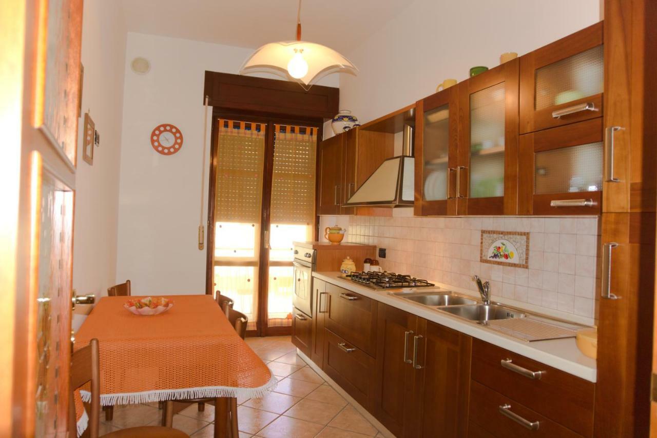 Neverending Sea Luxury Apartment In Salerno Center エクステリア 写真