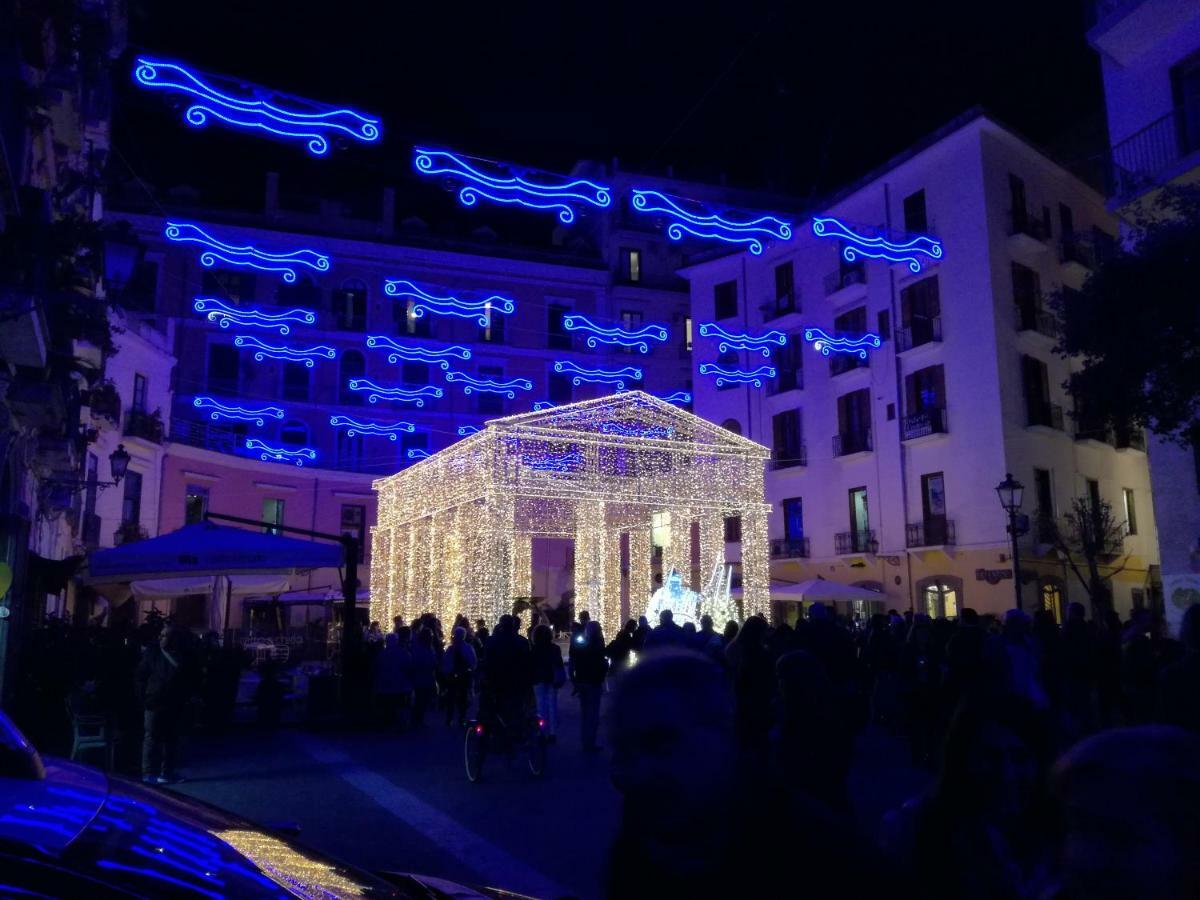 Neverending Sea Luxury Apartment In Salerno Center エクステリア 写真
