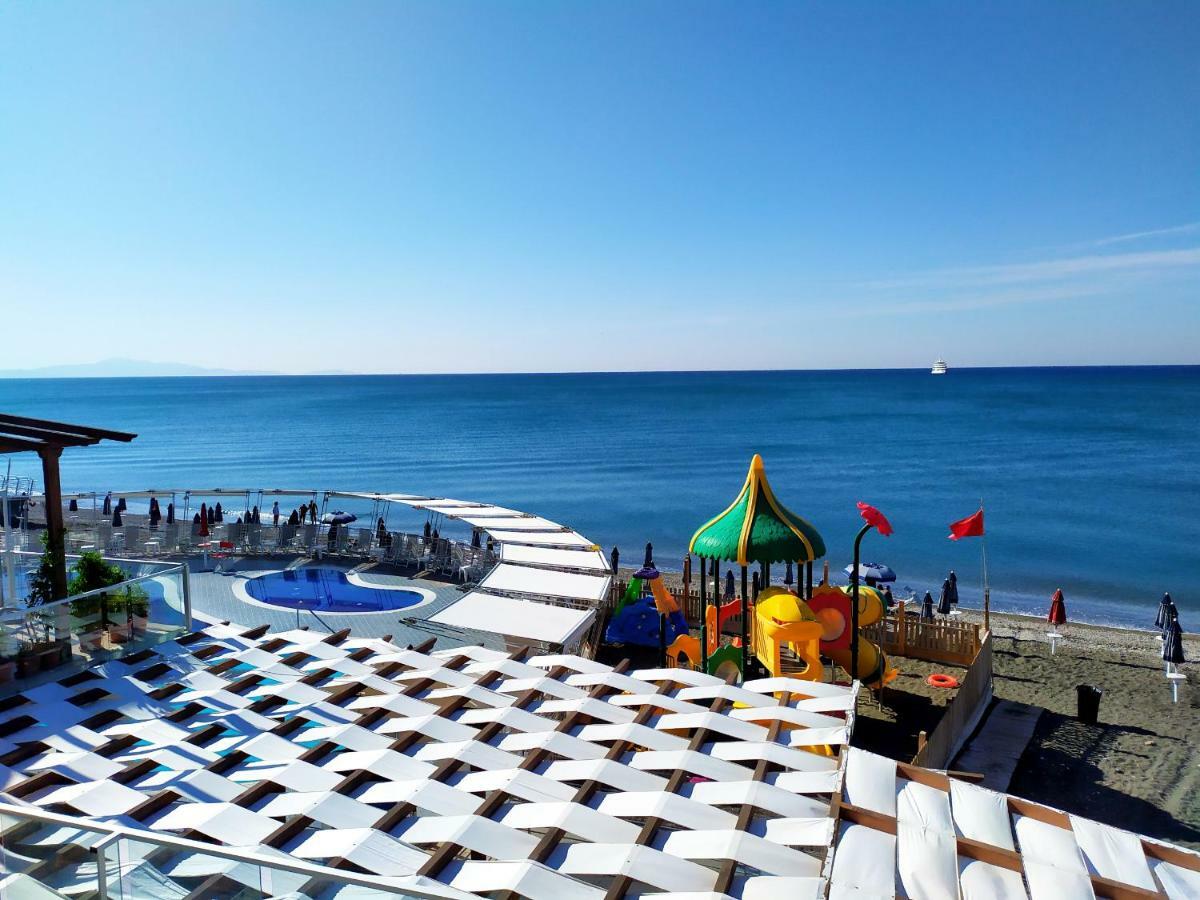 Neverending Sea Luxury Apartment In Salerno Center エクステリア 写真